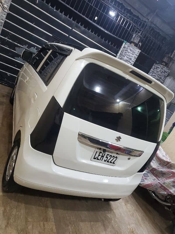 Suzuki Wagon R 2018 6