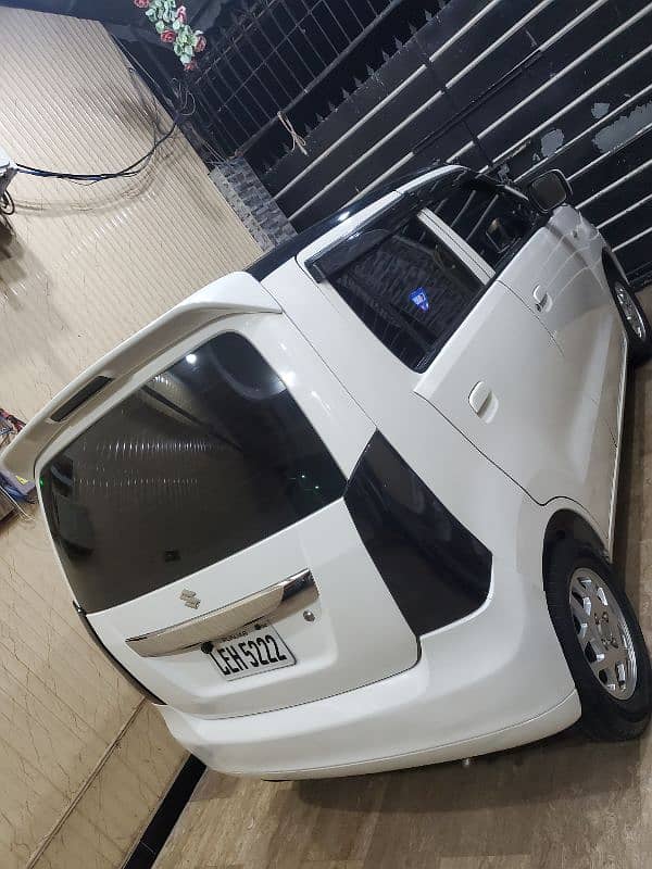 Suzuki Wagon R 2018 7