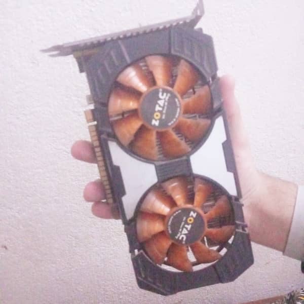 GTX 750 ti 2gb  (Price Negotiable) 1