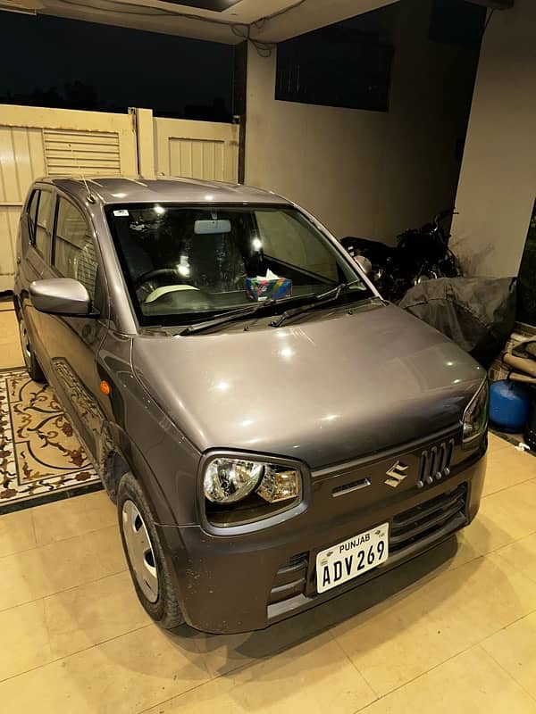 Suzuki Alto 2021 0