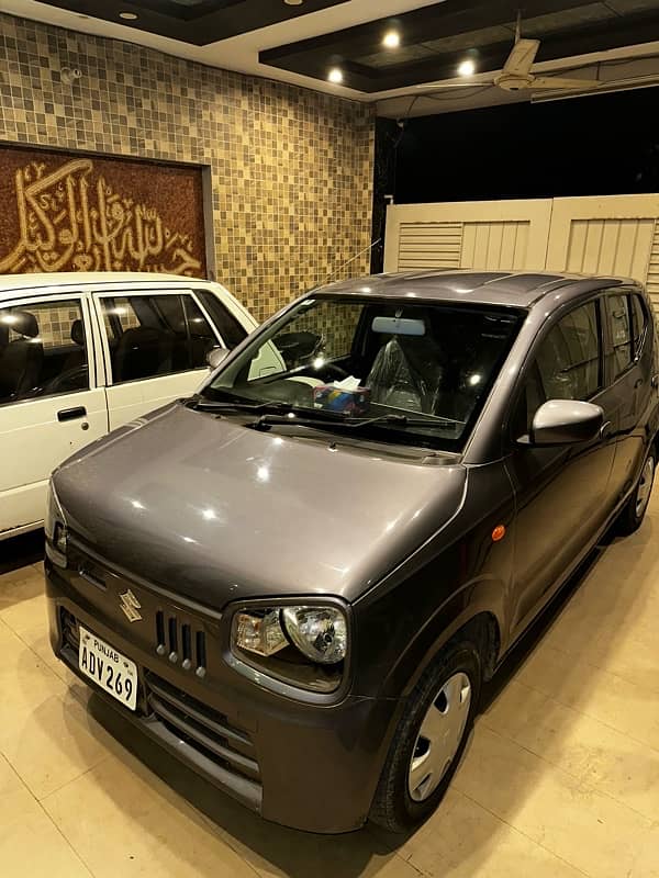 Suzuki Alto 2021 2