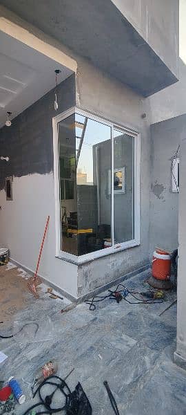 ALUMINIUM AND GLASS WINDOW AND DOORS 5