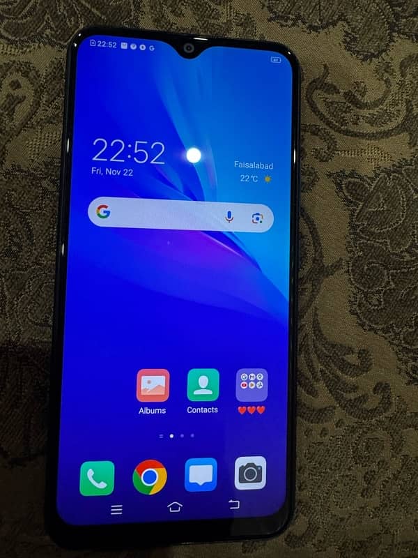 Vivo Y11 0