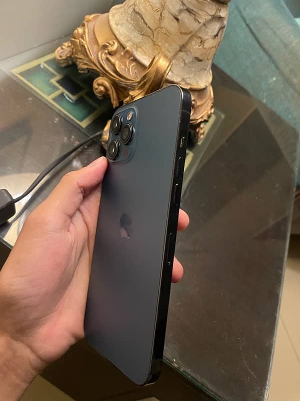 iphone 12 pro max (factory unlock) 5