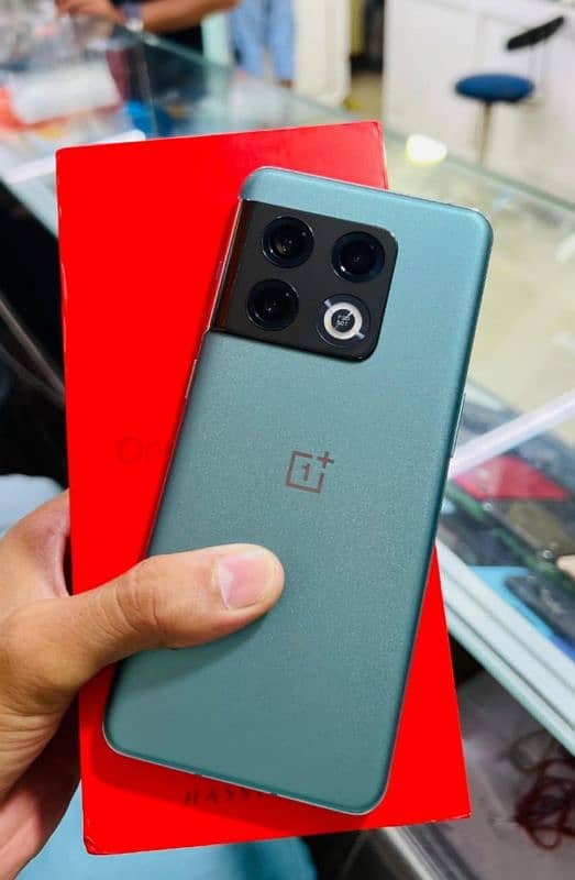 OnePlus 10 pro official PTA Approved 0