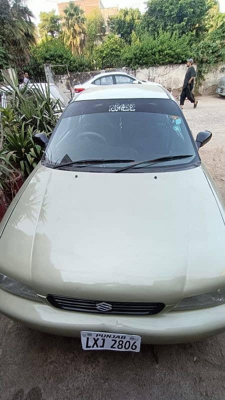 Suzuki Baleno 1999 7