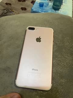 IPHONE 7 plus Scratch less