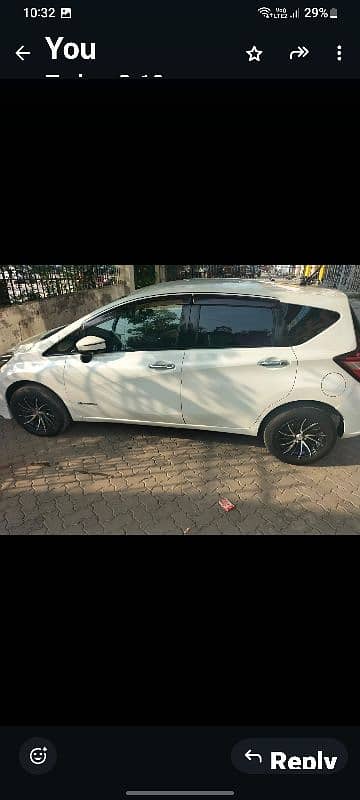 Nissan Note 2017 5