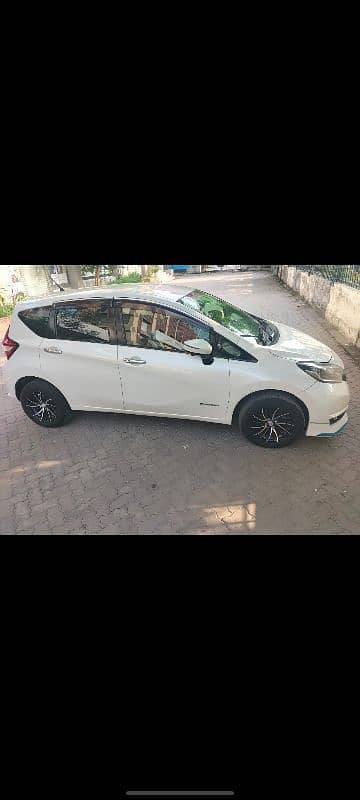 Nissan Note 2017 6