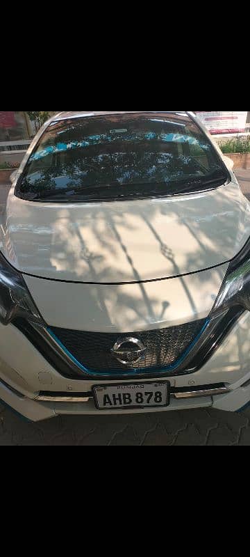 Nissan Note 2017 8