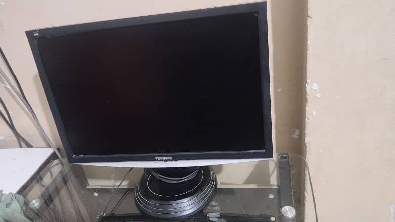 Viewsonic 22″ display 0