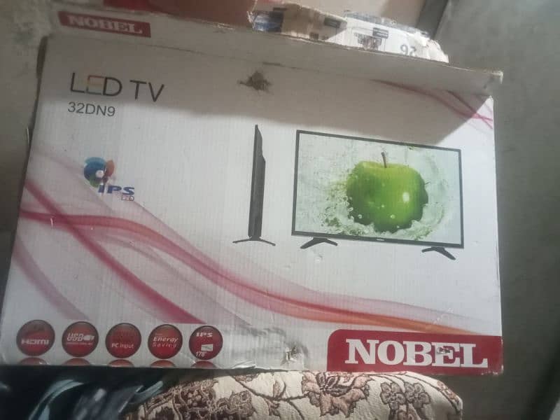 Nobel LED TV 4