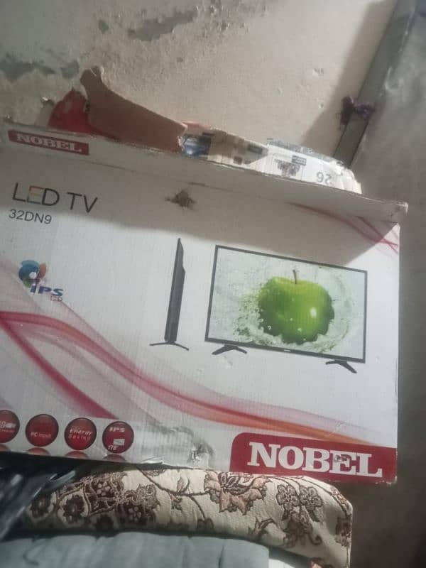 Nobel LED TV 5