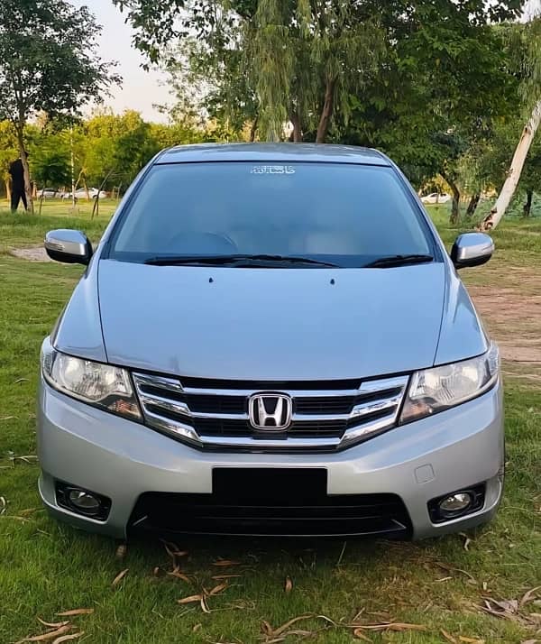 Honda City IVTEC 2018 0