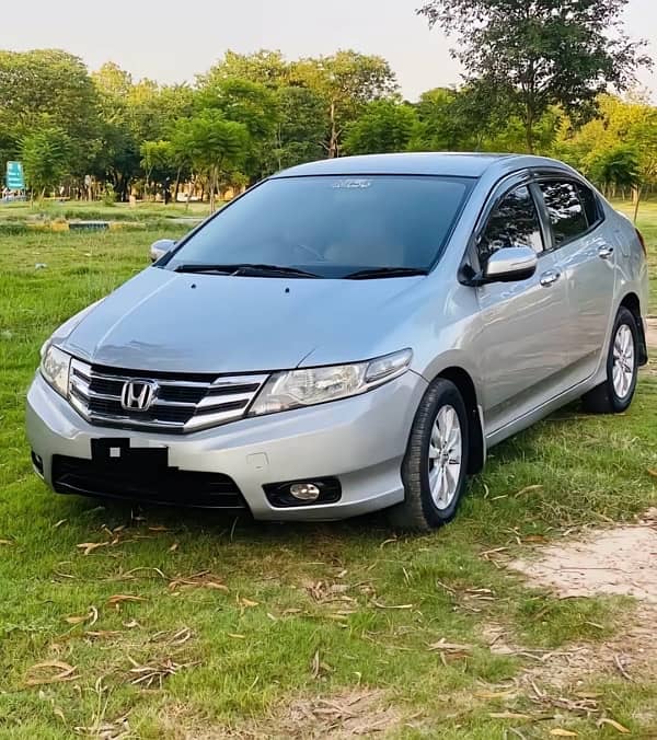 Honda City IVTEC 2018 1