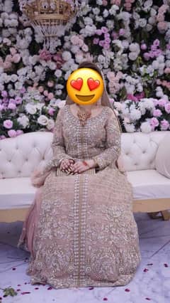 Bridal Walima Maxi