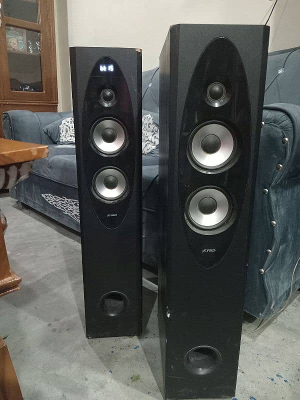 Fenda t60 x Bluetooth speakers 5