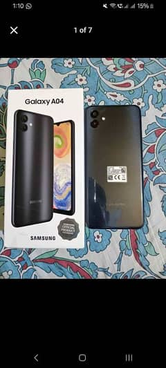 Samsung A04 3/32