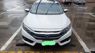 Honda Civic VTi Oriel Prosmatec 2017