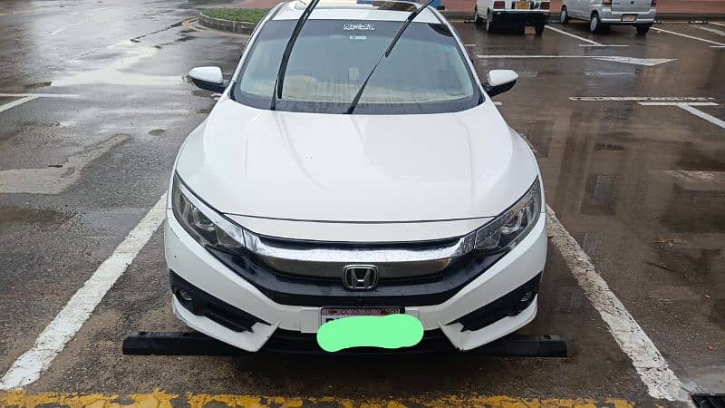 Honda Civic VTi Oriel Prosmatec 2017 0