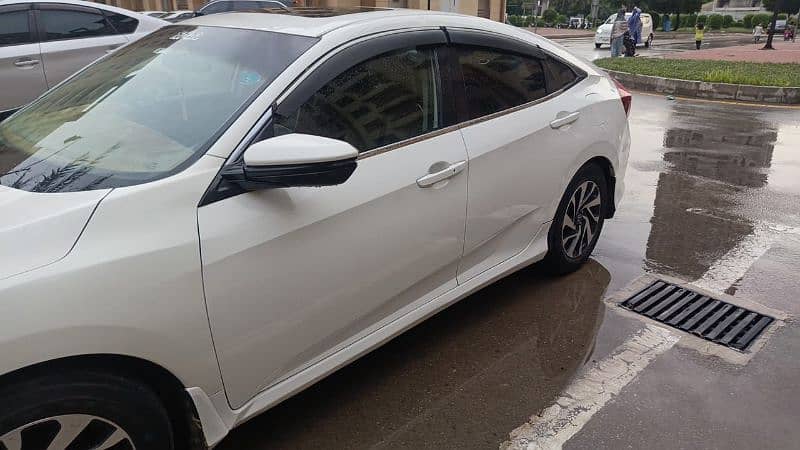 Honda Civic VTi Oriel Prosmatec 2017 1