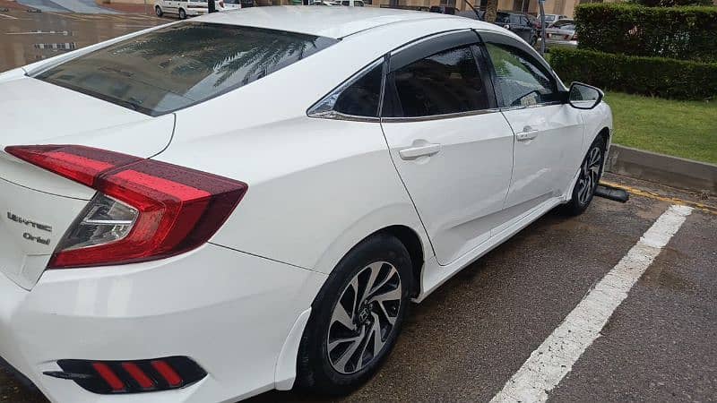 Honda Civic VTi Oriel Prosmatec 2017 4