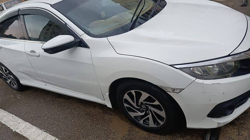 Honda Civic VTi Oriel Prosmatec 2017 5