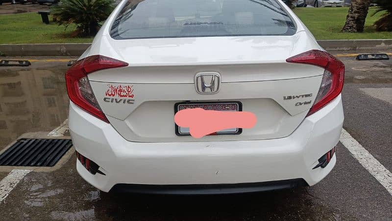 Honda Civic VTi Oriel Prosmatec 2017 6