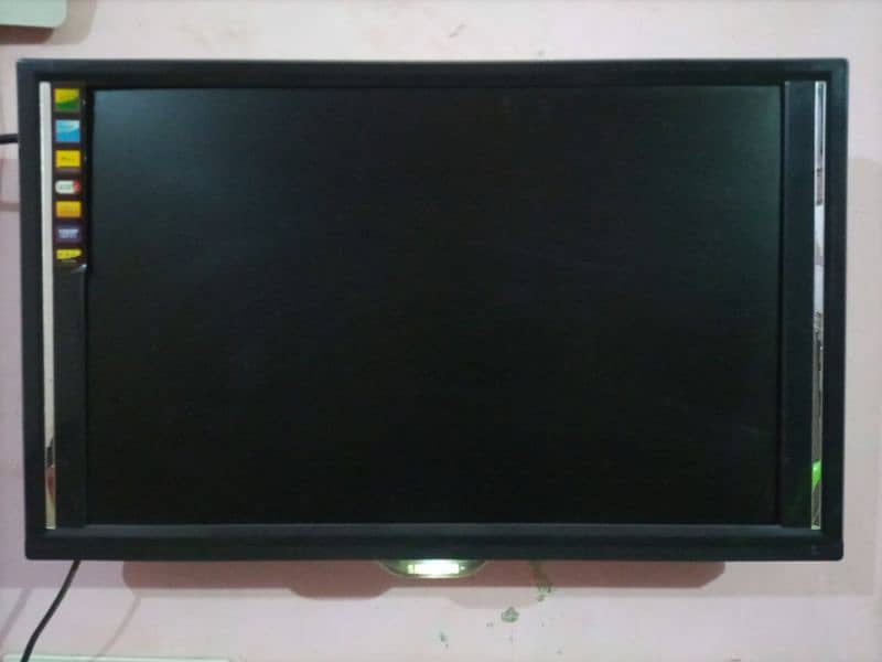 28" Inches LED TV Simple 2