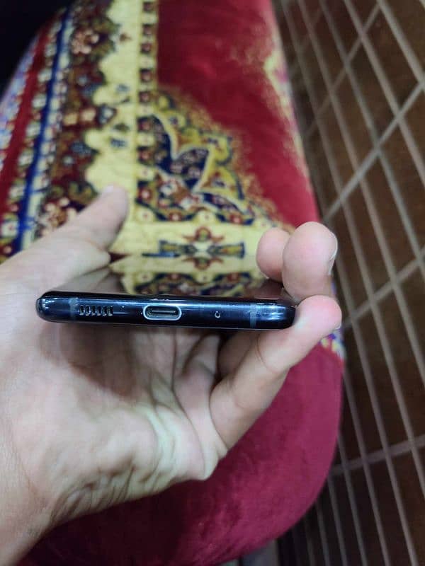 samsung s20 plus 12 128 non pta punch hota hai finger issue hai k 2