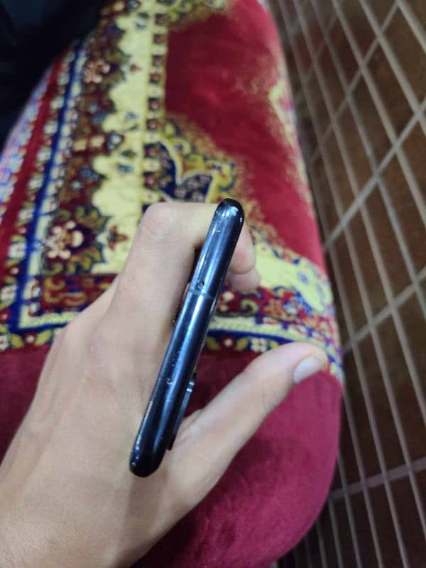 samsung s20 plus 12 128 non pta punch hota hai finger issue hai k 4