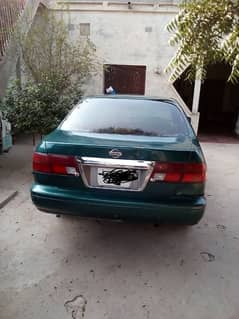 Nissan Sunny 1997