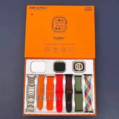 S300 FENDIOR WATCH WITH FREE AIRPODS 2ND GEN