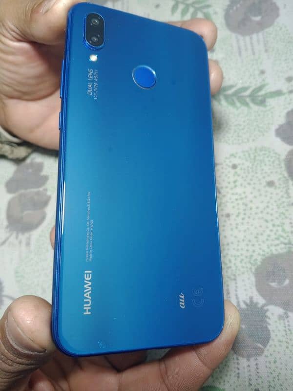 Huawei p20 lite 1