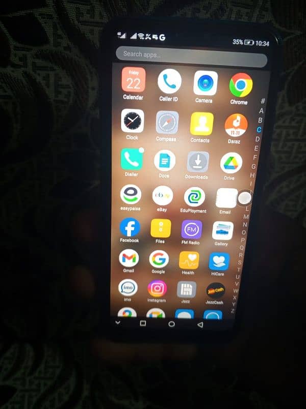 Huawei p20 lite 3