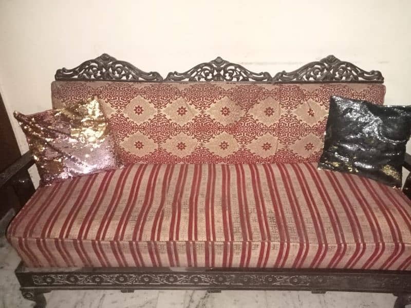 Chinoti style sofa set 0