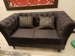 urgent sale sofa set like a brand new