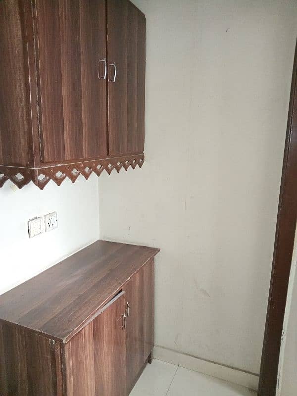 Beautifull Small office Attach Bath counter  kitchen 2