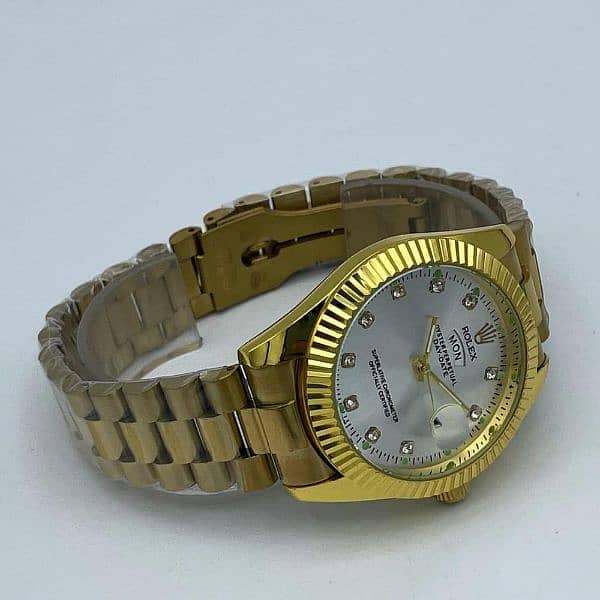 Men's Casual Analogue Watch 4