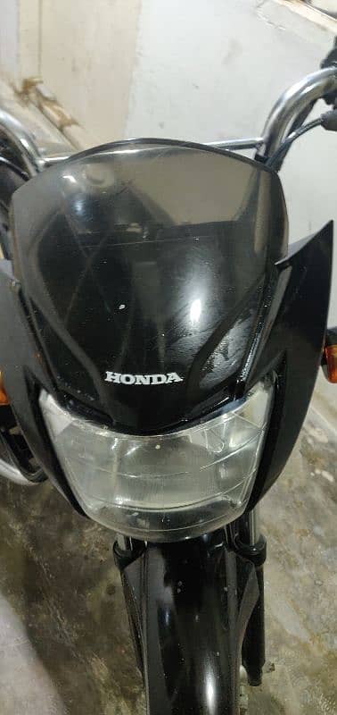 Honda pridor 100 cc 0