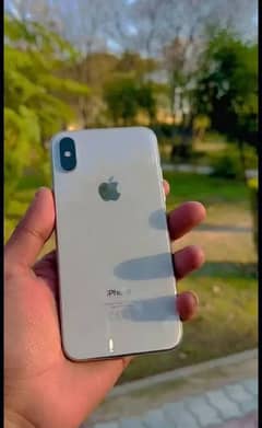 Iphone X 256 GB PTA Approved