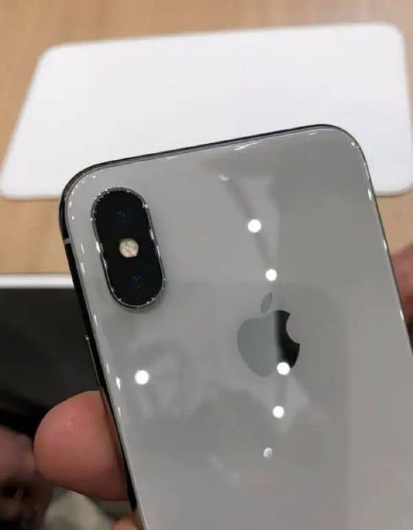 Iphone X 256 GB PTA Approved 3