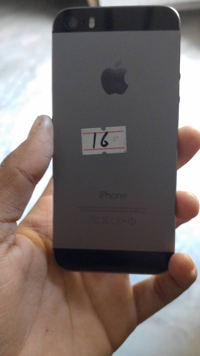 I phone 5 s non pta 0