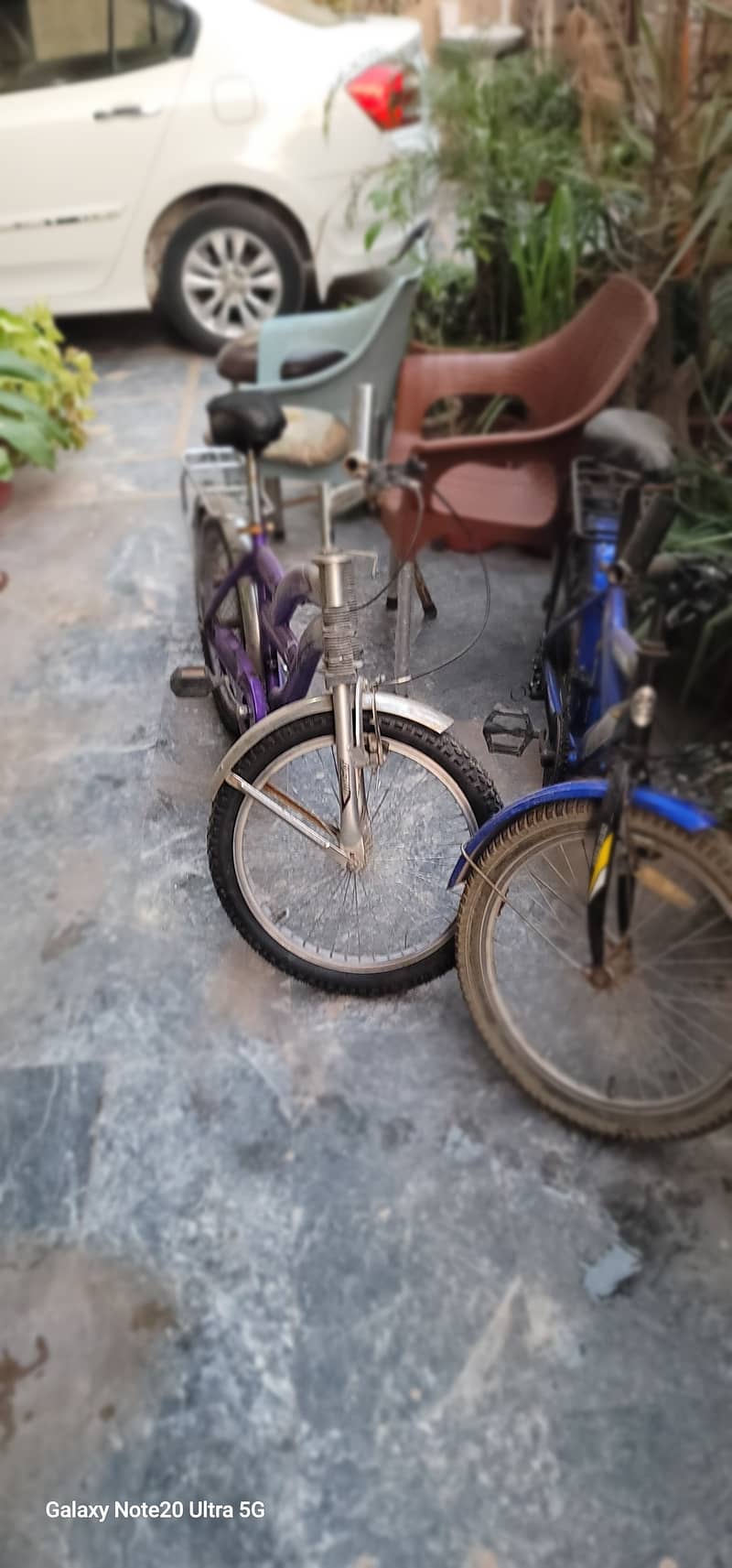 2 Bycycles in good condition for sale 1