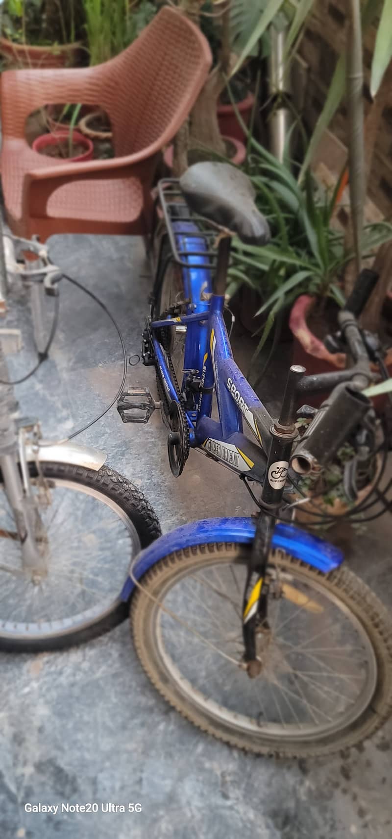 2 Bycycles in good condition for sale 2