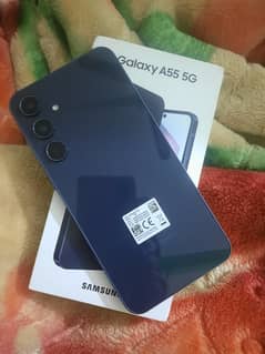 Samsung A55 5g