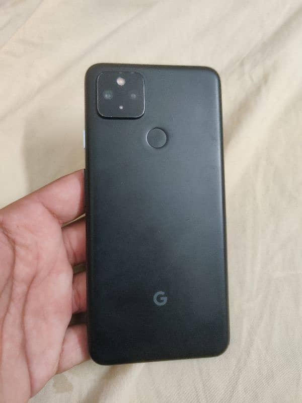 Google Pixel 4a (5g) Exchange Possible 1