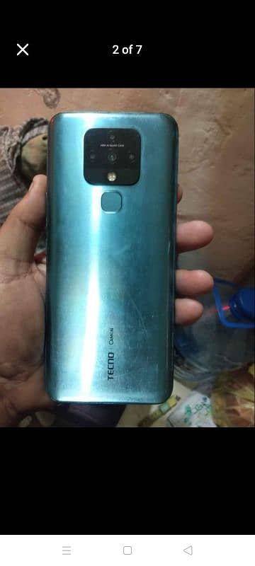 tecno camon 16 se 6GB 128 GB only set hai PTA officially upload hai 0