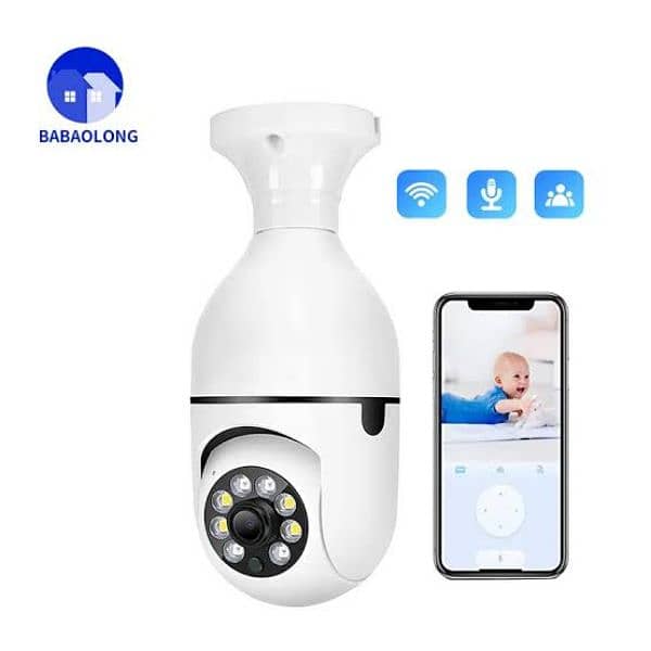 dual camera CCTV and wifi connected Whatsapp number 0329  3068567 1