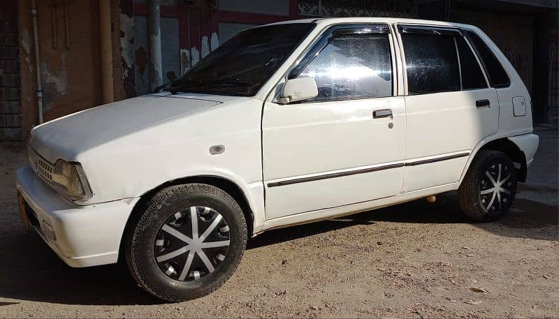 Suzuki Mehran VX 1991 1